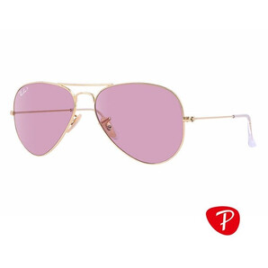 Ochelari de soare unisex Aviator Large Metal Ray-Ban RB3025 001/15