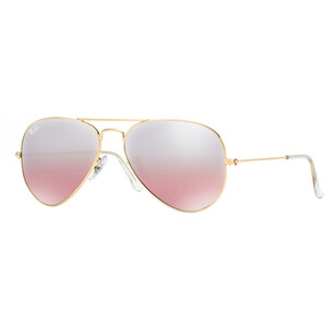 Ochelari de soare unisex Aviator Large Metal Ray-Ban RB3025 001/3E