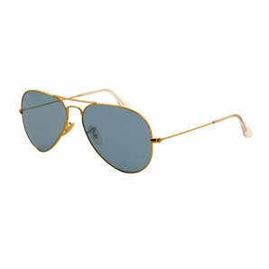 Ochelari de soare unisex Aviator Large Metal Ray-Ban RB3025 001/62