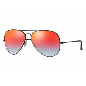 Ochelari de soare unisex Aviator Large Metal Ray-Ban RB3025 002/4W