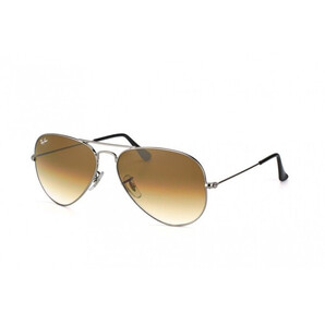 Ochelari de soare unisex Aviator Large Metal Ray-Ban RB3025 004/51