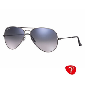 Ochelari de soare unisex Aviator Large Metal Ray-Ban RB3025 004/78