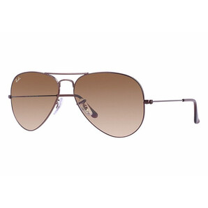 Ochelari de soare unisex Aviator Large Metal Ray-Ban RB3025 014/51