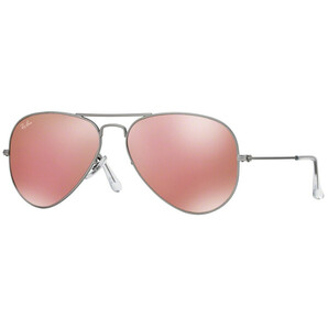 Ochelari de soare unisex Aviator Large Metal Ray-Ban RB3025 019/Z2