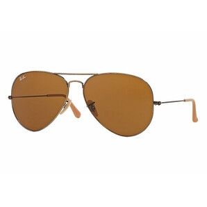 Ochelari de soare unisex Aviator Large Metal Ray-Ban RB3025 177/33