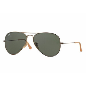 Ochelari de soare unisex Aviator Large Metal Ray-Ban RB3025 177