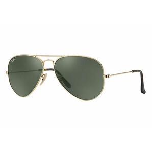 Ochelari de soare unisex Aviator Large Metal Ray-Ban RB3025 181