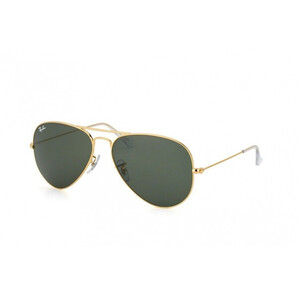 Ochelari de soare unisex Aviator Large Metal Ray-Ban RB3025 L0205