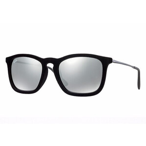 Ochelari de soare unisex Chris Ray-Ban RB4187 60756G