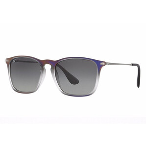 Ochelari de soare unisex Chris Ray-Ban RB4187 622311