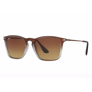 Ochelari de soare unisex Chris Ray-Ban RB4187 622413