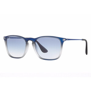 Ochelari de soare unisex Chris Ray-Ban RB4187 622519