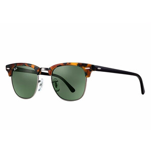 Ochelari de soare unisex Clubmaster Ray-Ban RB3016 11594E