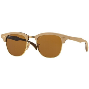 Ochelari de soare unisex Clubmaster Ray-Ban RB3016M 1179