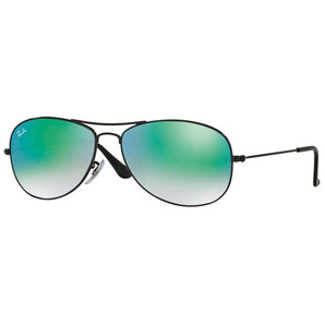 Ochelari de soare unisex Cockpit Ray-Ban RB3362 002/4J