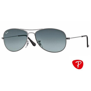 Ochelari de soare unisex Cockpit Ray-Ban RB3362 004/71