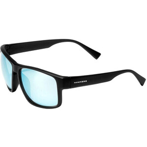 Ochelari de soare unisex Hawkers 110002 Black Blue Chrome Faster