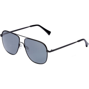 Ochelari de soare unisex Hawkers 400012 Black Dark Teardrop