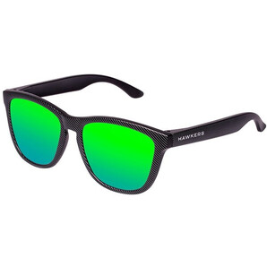 Ochelari de soare unisex Hawkers CC18TR03 Carbono - Emerald One