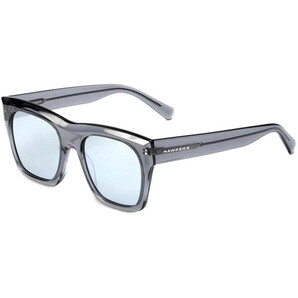 Ochelari de soare unisex Hawkers LifeStyle Grey Blue Chrome Narciso 120026