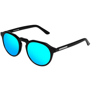 Ochelari de soare unisex Hawkers W18TR01 Diamond Black Clear Blue Warwick