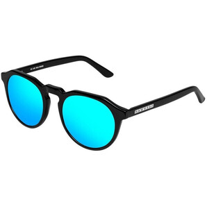 Ochelari de soare unisex Hawkers W18X01 Black Clear Blue Warwick X