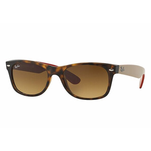 Ochelari de soare unisex New Wayfarer Ray-Ban RB2132 618185