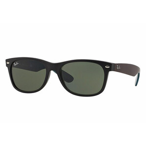 Ochelari de soare unisex New Wayfarer Ray-Ban RB2132 6182