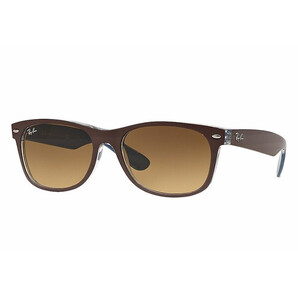 Ochelari de soare unisex New Wayfarer Ray-Ban RB2132 618985