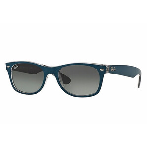 Ochelari de soare unisex New Wayfarer Ray-Ban RB2132 619285