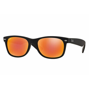 Ochelari de soare unisex New Wayfarer Ray-Ban RB2132 622/69