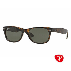 Ochelari de soare unisex New Wayfarer Ray-Ban RB2132 902/58