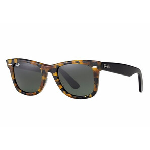 Ochelari de soare unisex Original Wayfarer Fleck Ray-Ban RB2140 1157