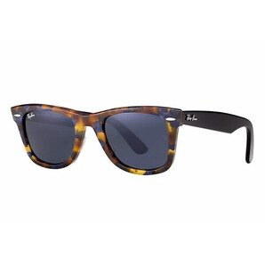 Ochelari de soare unisex Original Wayfarer Fleck Ray-Ban RB2140 1158R5