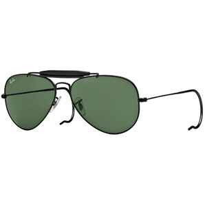 Ochelari de soare unisex Outdoorsman Ray-Ban RB3030 L9500