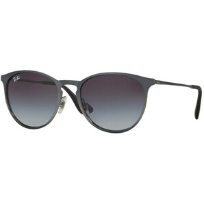 Ochelari de soare unisex Ray-Ban Erika Metal RB3539 192/8G