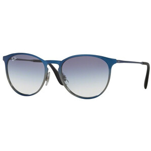 Ochelari de soare unisex Ray-Ban Erika Metal RB3539 194/19