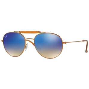 Ochelari de soare unisex Ray-Ban RB3540 198/8B