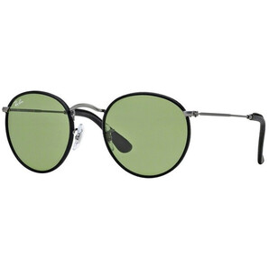 Ochelari de soare unisex Round Craft Ray-Ban RB3475Q 029/14