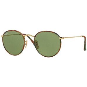 Ochelari de soare unisex Round Metal (M) Ray-Ban RB3447JM 168/4E