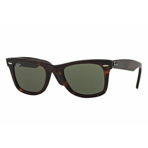 Ochelari de soare unisex Wayfarer Distressed Ray-Ban RB2140 1185