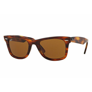 Ochelari de soare unisex Wayfarer Distressed Ray-Ban RB2140 1186