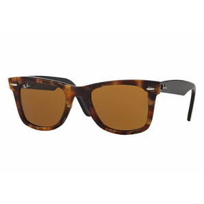 Ochelari de soare unisex Wayfarer Distressed Ray-Ban RB2140 1187