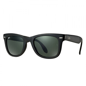 Ochelari de soare unisex Wayfarer Folding Ray-Ban RB4105 601S