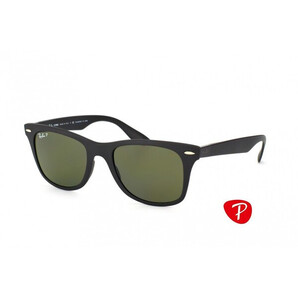 Ochelari de soare unisex Wayfarer Liteforce Ray-Ban RB4195 601S9A