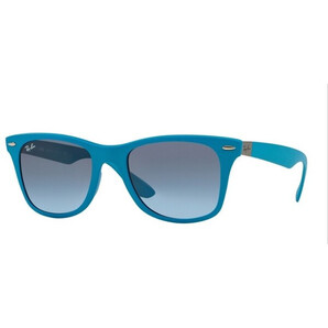 Ochelari de soare unisex Wayfarer Liteforce Ray-Ban RB4195 60848F