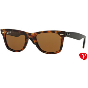 Ochelari de soare unisex Wayfarer Ray-Ban RB2140 116057