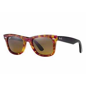 Ochelari de soare unisex Wayfarer Ray-Ban RB2140 1161