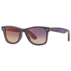 Ochelari de soare unisex Wayfarer Ray-Ban RB2140 1167S5