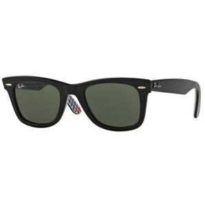 Ochelari de soare unisex Wayfarer Ray-Ban RB2140 1171